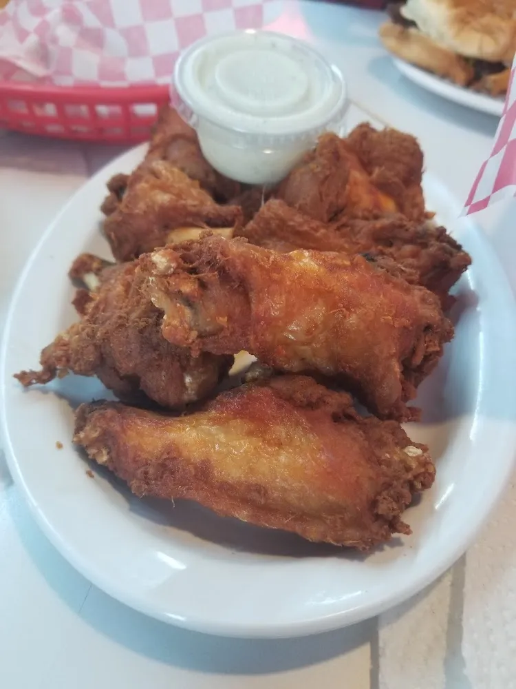 Chicken Wings