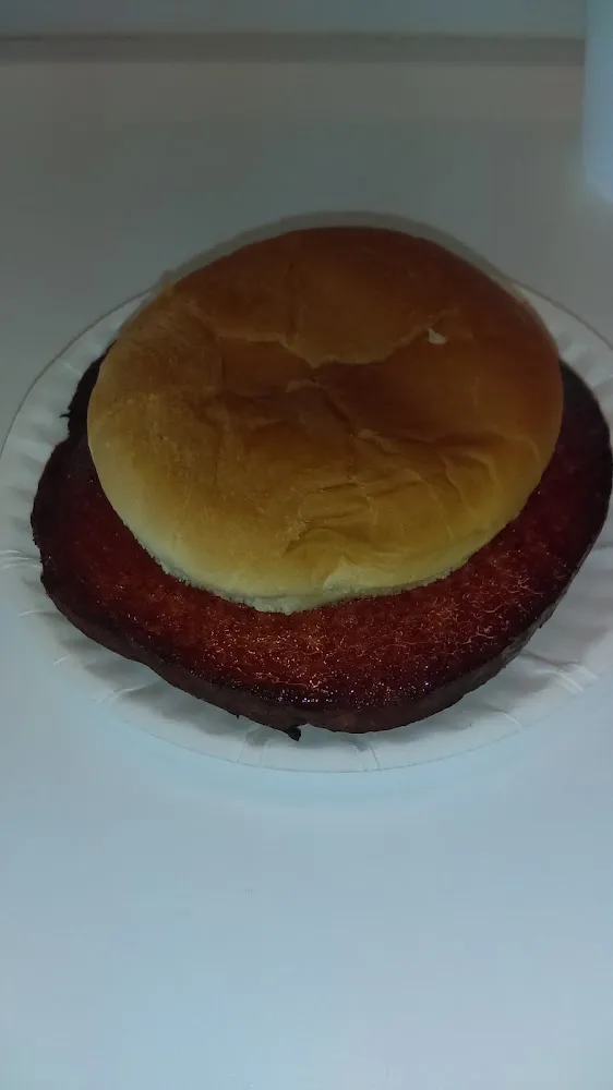 Fried Bologna Sandwiches